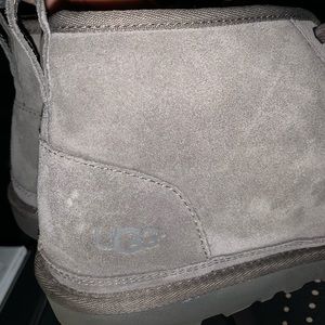 Men’s size 12 uggs